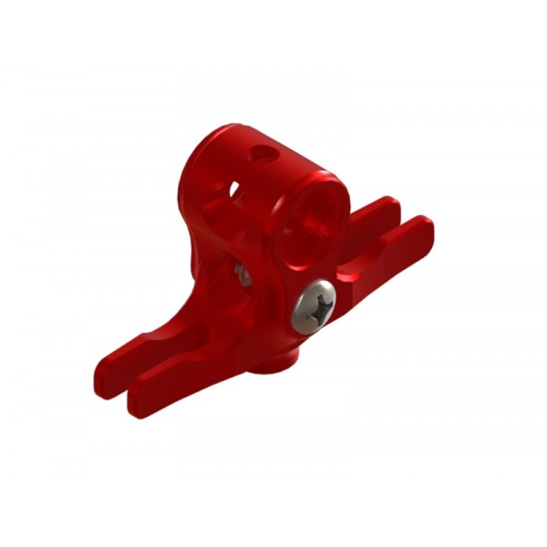 Lynx NANO CPX/CPS - Precision Aluminum Center Hub, Red [LX1811]